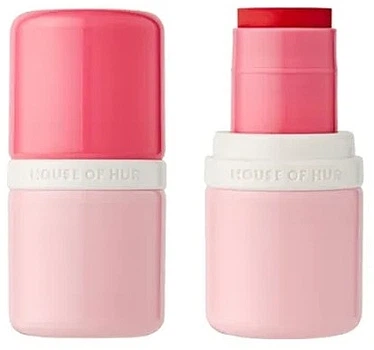 Кремовые румяна в стике - House of Hur Every Cheeck Blush 01 - Cherry Jam (1347472-536361879-2)