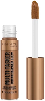 Жидкий иллюминайзер - Rimmel Multi Tasker Turbocharged Glow Liquid Illuminator 009 - Bougie Girl (1324431-831180825-2)