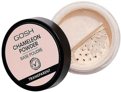 Пудра для лица - Gosh Copenhagen Chameleon Powder 001 - Transparent (1256454-1944467074-2)