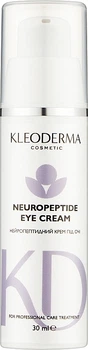 Нейропептидный крем под глаза - KleoDerma Neuropeptide Eye Cream 30ml (1330946-1509824813-2)