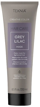 Маска для обновления цвета волос - Lakme Teknia Creative Color Mask Grey Lilac (1243554-1048556029-2)