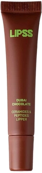 Липпер-блеск для губ "Дубайский шоколад"- Lipss Dubai Chocolate Lipper Limited 9ml (1351023-247663848-2)