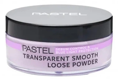 Пудра прозрачная рассыпчатая - Pastel Transparent Smooth Loose Powder 102 - Lavander (1244497-2015001555-2)
