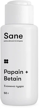 Ензимна пудра для всіх типів шкіри - Sane 50g (1330764-635639585-2)