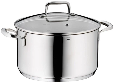 Garnek z pokrywką Kela Flavoria 24 cm 5.5 l (4025457101762)