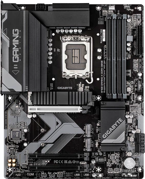 Материнская плата Gigabyte B760 GAMING X DDR4 GEN5 (s1700, Intel B760, PCI-Ex16)