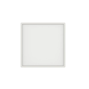 Светильник LED Violux ДБББ MILLENNIUM BL 26W 4200K IP20 квадрат белый ( 362126)