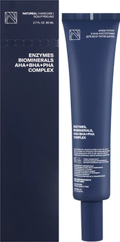 Крем-пілінг з АНА-кислотами Scalp Peel.