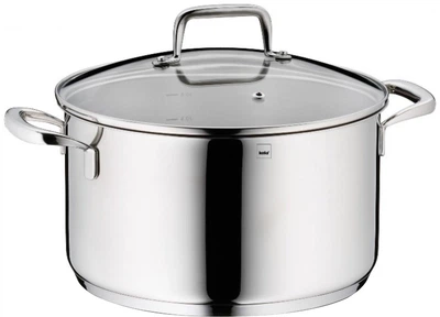 Garnek z pokrywką Kela Flavoria 24 cm 8 l (4025457101779)