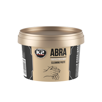 Паста для мытья рук K2 Abra "Лимон" 500 мл
