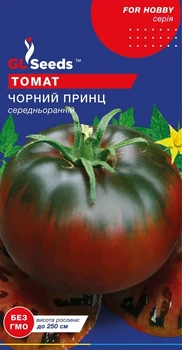 Насіння Томату Чорний принц GL Seeds 0.1г