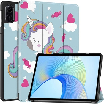 Чохол HardPrinted з малюнком для Xiaomi Redmi Pad 2 Pro 12.1 2025 Єдинорожка