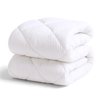 Полуторное одеяло из натурального хлопка 4 сезона в 160х215 WHITE CS1 5155165