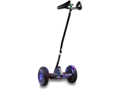Сигвей мини TaoTao NineBot Mini (54V) - Hand Drive Black (Music Edition) Old Space (Космос). 31178