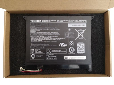Аккумулятор для ноутбука Toshiba Portege WT20-B, Z20T-B, Z20T-C, PA5214U-1BRS 3060mah 36Wh ORIGINAL