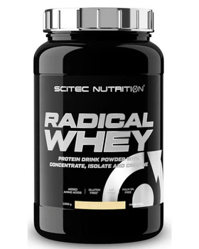 Сироватковий протеїн Scitec Nutrition Radical Whey (1 кг, salted caramel)