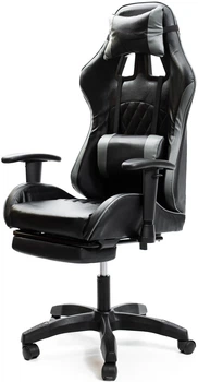 Кресло геймерское DIEGO Raptor black