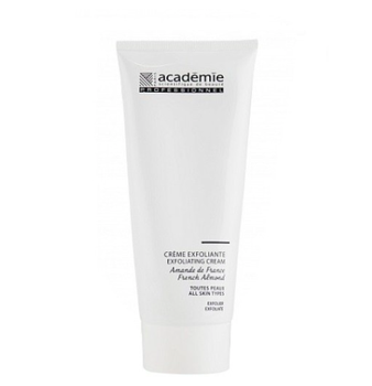 Крем-ексфоліант Французький мигдаль/Academie Exfoliating Cream, 200 мл