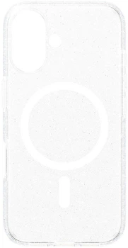 Etui Panzer Glass CARE Star Lit Case do Apple iPhone 16 White (5715685004070)