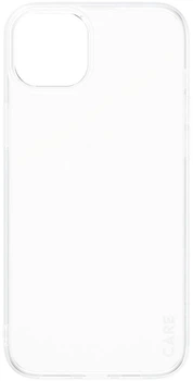 Панель Panzer Glass CARE Slim X-Ray Case для Apple iPhone 15 Plus Transparent (5715685005701)