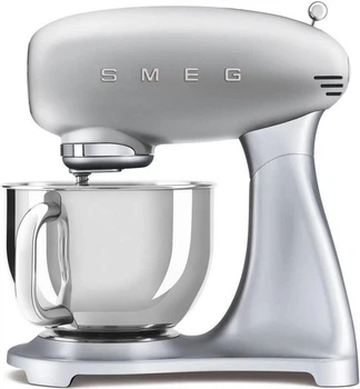 Кухонная машина SMEG SMF02SVEU