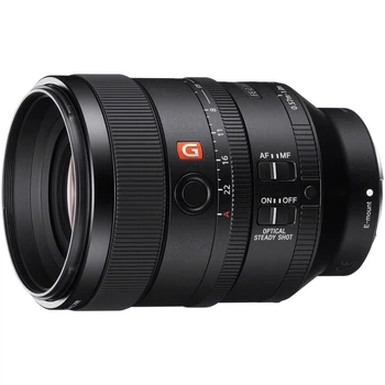 Длиннофокусный объектив Sony SEL100F28GM 100mm f/2,8 STF GM OSS
