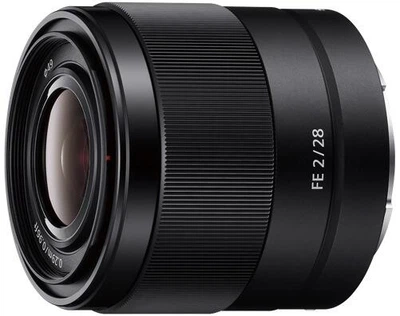 Широкоугольный объектив Sony SEL28F20 28mm f/2,0 (SEL28F20.SYX)