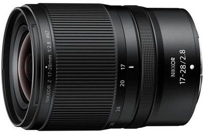 Широкоугольный объектив Nikon Z 17-28mm f/2,8 (20115)