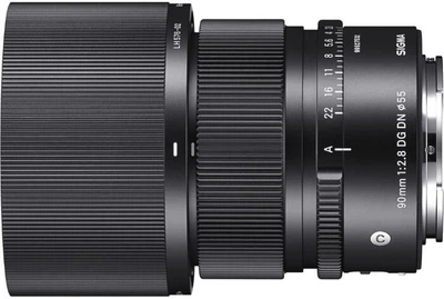 Длиннофокусный объектив Sigma AF 90mm f/2,8 DG DN I C (Sony-E)