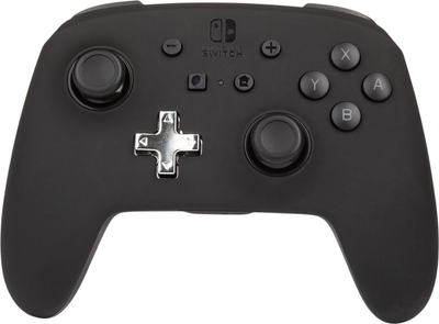 Kontroler PowerA Enhanced Wireless Controller for Nintendo Switch Black (1509988-01)