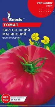 Семена Томата Картофельный малиновый GL Seeds 0.1г