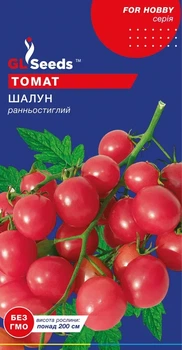 Семена Томата Шалун черри GL Seeds Ранний 0.1г