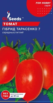 Семена Томата Гибрид Тарасенко-7 GL Seeds 0.15г