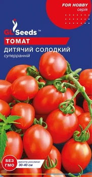 Семена Томата Детский сладкий GL Seeds 0.1г