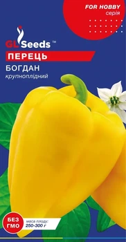 Семена перца сладкого Богдан GL SEEDS ранний 0,25г
