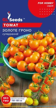 Семена Томата Золотая кисть GL Seeds 0,1г