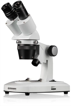 Мікроскоп Bresser Researcher ICD LED 20x-80x (5803100)