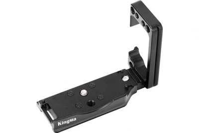 Боковая ручка (L-Bracket) KingMa для Canon EOS R8 (KM-R8)