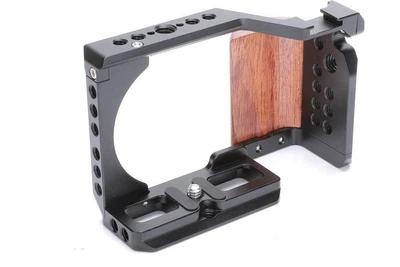 Клітка (camera cage) KingMa для Sony ZV-E10 II (ZVE10II-RC)
