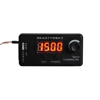 FPV Цифровой сервотестер Readytosky