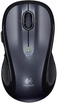 Мишка Logitech Wireless Mouse M510 Black