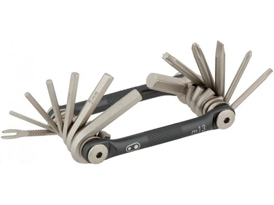 Мультитул Crankbrothers M13 Нікель