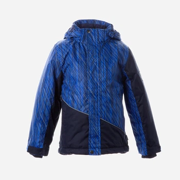 Детская зимняя куртка для мальчика Huppa Alex 1 17800130-12735 116 см (4741468986388)