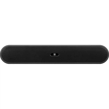Саундбар для комп'ютера з Bluetooth та FM Defender, 16 Вт, LED підсвічування, чорний, 370x65x65 мм