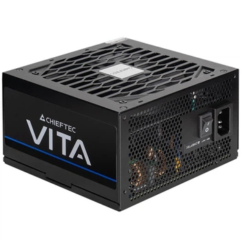 Блок живлення Chieftec VITA BPX-850-S 850 Вт ATX 80 Plus Bronze 120 мм (32C10C6EA4C1)