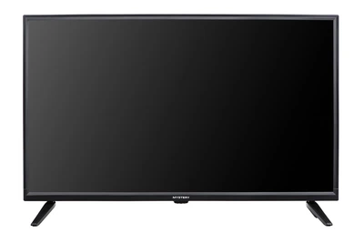 32-дюймовий LED-телевізор Mystery HD Ready, 3хHDMI, 2хUSB, DVB-T2, чорний