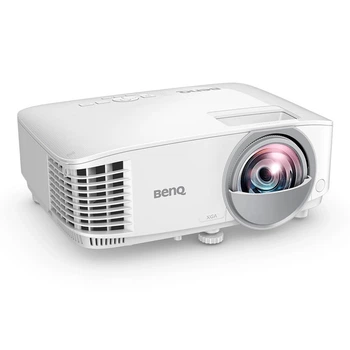 Короткофокусный проектор для обучения BenQ, DLP, XGA, 3600 лм, контрастность 20000:1, белый