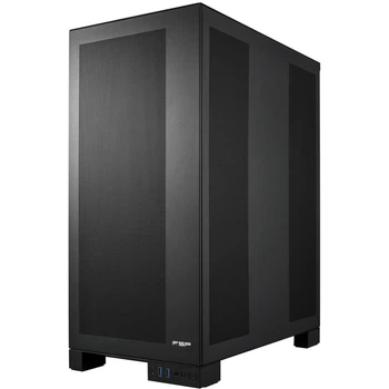 Корпус FSP U500-B без БЖ ATX Black