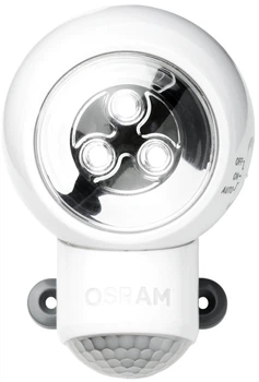 Lampa LED z czujnikiem ruchu LEDVANCE SPYLUX 0.3 W