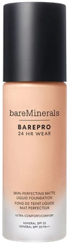 Тональна основа для обличчя Bareminerals BarePro 24H Matte Comfort 15 Neutral 30 мл (194248061913)